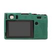 FUJIFILM X100VI Green Litchi Texture Silicone Protective Case - 3