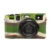 Fujifilm X100VI Camouflage Litchi Texture Silicone Case - 2