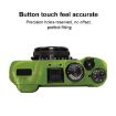 Fujifilm X100VI Camouflage Litchi Texture Silicone Case - 5