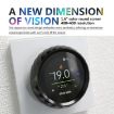 BHT-2007-P16-GBLW 1.6" TFT WiFi Smart Thermostat (White Black) - 5