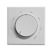 BHT-101GAL Smart Home Thermostat with LED Indicator (White) - 1