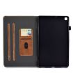 Samsung Galaxy Tab A7 10.4 T500 Leather Case with Card Slots - 4