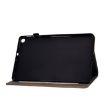 Samsung Galaxy Tab A7 10.4 T500 Leather Case with Card Slots - 5