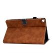 Samsung Galaxy Tab A7 10.4 T500 Leather Case with Card Slots - 6
