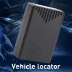 V6B Car 4G GPS WiFi Locator Tracker with 6000mAh Battery (Black) - 4