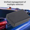 V6B Car 4G GPS WiFi Locator Tracker with 6000mAh Battery (Black) - 5