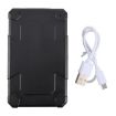GT18C Black 4G GPS Locator Tracker with 10000mAh Battery - 4