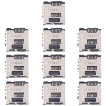 Samsung S5230/S5233 Original SIM Card Reader 10pcs - 1