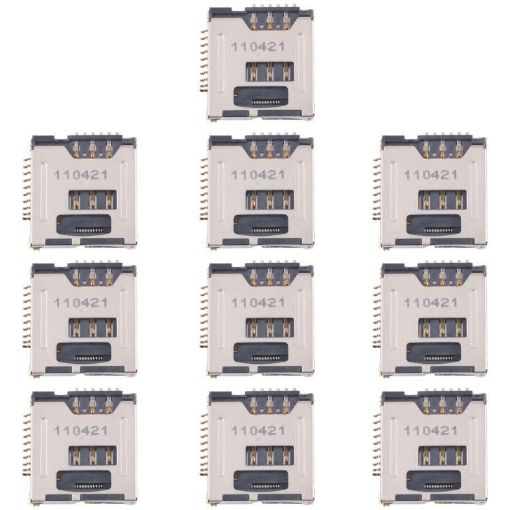 Samsung S5230/S5233 Original SIM Card Reader 10pcs - 1
