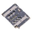 10pcs Original SIM Card Reader for Galaxy S10 5G SM-G977 - 2