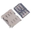 Galaxy S22 Ultra 5G SM-S908 Original SIM Card Reader 10pcs - 3
