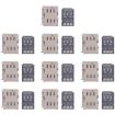 Galaxy S23+ 5G SM-S916 Original SIM Card Reader - 10pcs Pack - 1