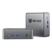 BMAX B3 2025 Mini PC, 8GB/256GB, Intel N5095, Dual Monitor Support - 2