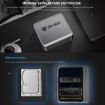 BMAX B3 2025 Mini PC, 8GB/256GB, Intel N5095, Dual Monitor Support - 5