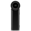 N610 High Speed Handheld Fan - Digital Display, Black - 2