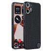 CMF Phone 2 Pro Carbon Fiber Texture Ultra-thin Case (Black) - 1