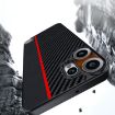 CMF Phone 2 Pro Ultra-thin Black Blue Carbon Fiber Case - 4