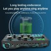 SX91 Multi-function Mixer & Sound Card for Live Streaming (Black) - 6