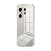 Vivo S30 Pro Mini Transparent Plating Fine Hole Phone Case - 1