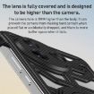 Xiaomi 14 Ultra Grey MagSafe Case with Rotating Carbon Fiber Bracket - 5