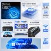 GXMO N15 Mini PC, 16GB+512GB, Intel N150, Windows 11, EU Plug - 2