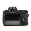 Nikon Z6III Black Litchi Texture Silicone Protective Case - 2