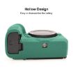 Nikon Z6III Green Litchi Texture Silicone Protective Case - 6