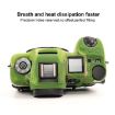 Nikon Z6III Camouflage Litchi Texture Silicone Protective Case - 5
