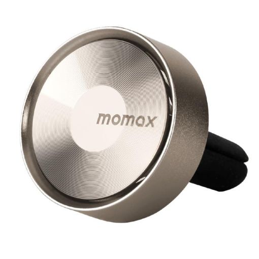 MOMAX CR12 Aromatherapy Air Outlet Ring - Titanium Gold - 1