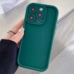 iPhone 12 Pro Max Deep Blue Shockproof TPU Case - 1