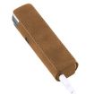 Frosted Retro PU Leather Case for lil Solid 3.0 E-Cigarette (Brown) - 2