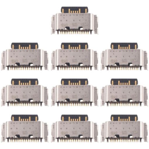 Xiaomi Redmi Note 12 Pro+ Original Charging Port Connector 10pcs - 1