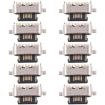 Moto G9 Play 10pcs Original Charging Port Connector for Motorola - 1