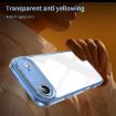 iPhone 17 Air PC Hybrid Shockproof Case - Transparent Blue - 5