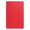 REVVL Tab 5G Red Leather 3-Fold Holder Case for T-Mobile - 2