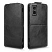 Infinix GT 30 Pro Flip Leather Case with Buckle - Black - 2