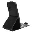 Infinix GT 30 Pro Flip Leather Case with Buckle - Black - 4