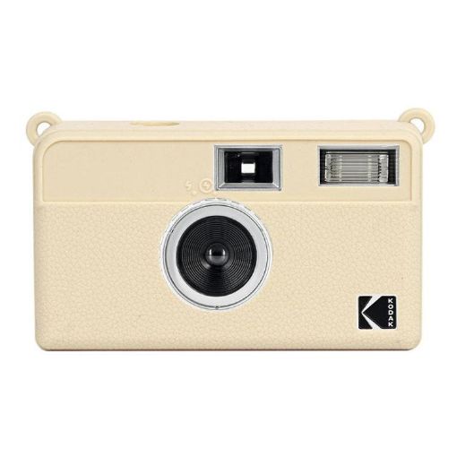 Kodak EKTAR H35 Soft Silicone Protective Case - Litchi Yellow - 1