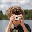 Kodak EKTAR H35 Purple Litchi Texture Soft Silicone Case - 6