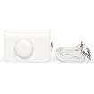 Kodak EKTAR H35/F501/F9 White Leather Camera Case with Strap - 1