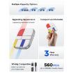 ORICO-H5 1TB Mondrian-Inspired 2.5" Type-C Portable External SSD - 4
