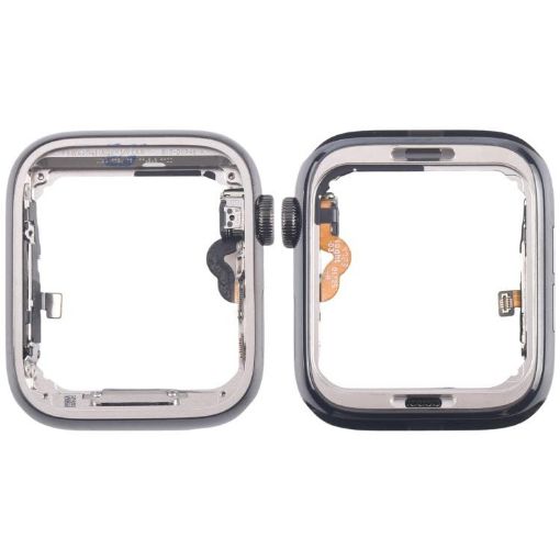 Apple Watch Series 4 40mm LTE Graphite Steel Bezel with Flex Cable - 1