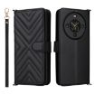 Fossibot S3 Pro Leather Phone Case with 6 Card Slots & Wrist Strap - 1