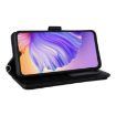Ulefone Note 21 Leather Phone Case with Wrist Strap, 6-Card Slots - 6