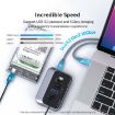 ORICO M32A2C-G2 4 in 1 Type-C to Dual USB3.2 Docking Hub - 5