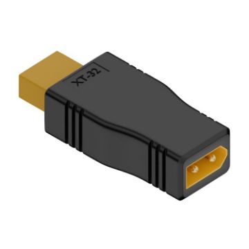 XT-32 Interchange Adapter: XT60 Female to XT30 Male - 1