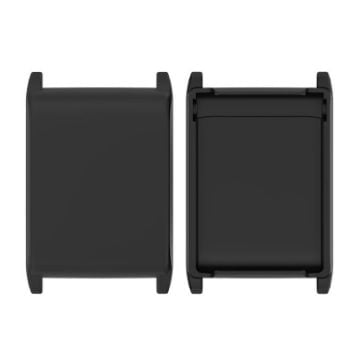 WHOOP 4.0 Black Raw Ear Watch Frame Protective Case - 1