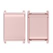 WHOOP 4.0 Raw Ear Watch Frame Protective Case in Rose Pink - 1