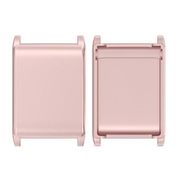 WHOOP 4.0 Raw Ear Watch Frame Protective Case in Rose Pink - 1