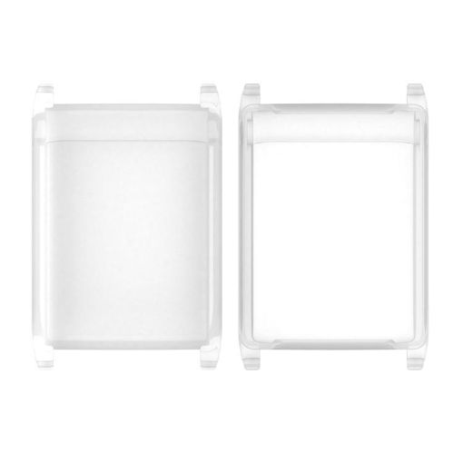 WHOOP 4.0 Raw Ear Watch Frame Protective Case (Frosted Transparent) - 1